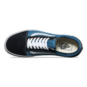 Vans Old Skool Shoe Navy-Top