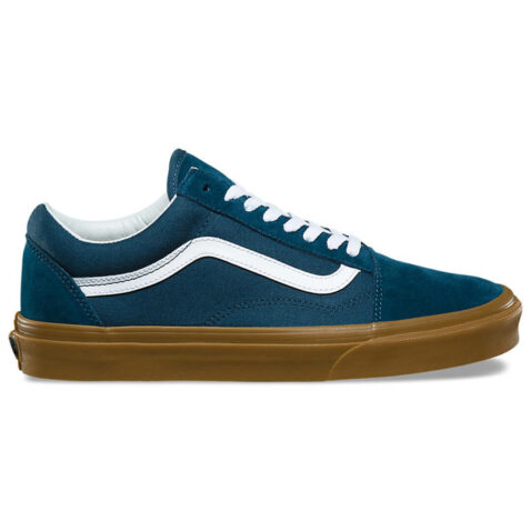 Vans Old Skool Shoe Reflecting Pond Gum