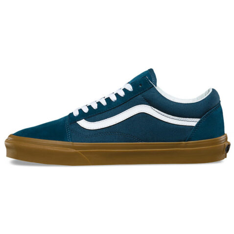 Vans Old Skool Shoe Reflecting Pond Gum