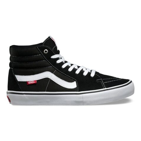 Vans Sk8-Hi Pro Shoe Black White