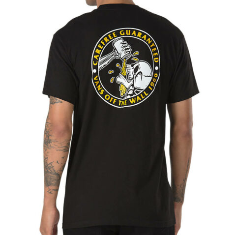 Vans Weekender T-Shirt Black
