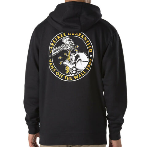 Vans Weekender Pullover Hooded Sweatshirt Black