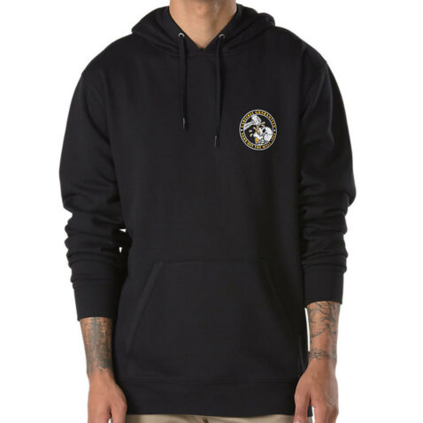 Vans Weekender Pullover Hooded Sweatshirt Black
