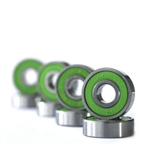 Huh.. Bearings Skateboard Bearings Green
