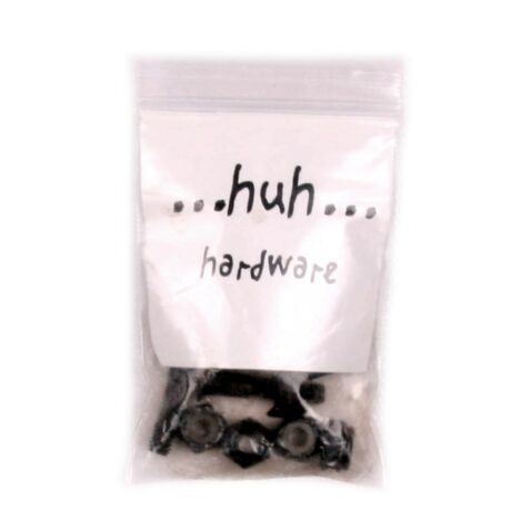 Huh.. Bearings Hardware Black