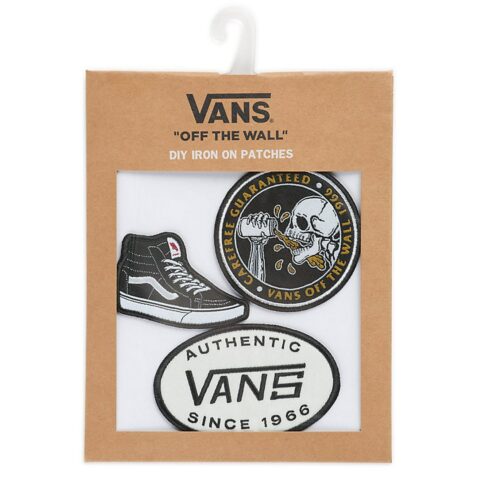 Vans Patch Pack