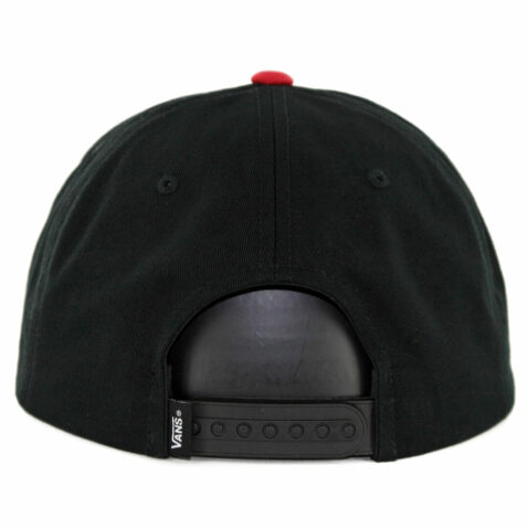 Vans x Chima Snapback Hat Black Chili Pepper