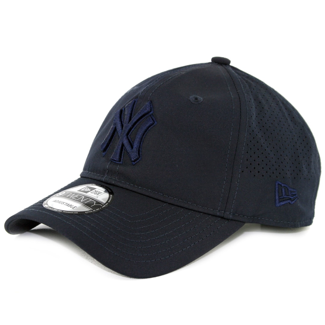 New Era 9twenty NY Flawless Yankees Premium Baseball Unstructured Cap Hat 