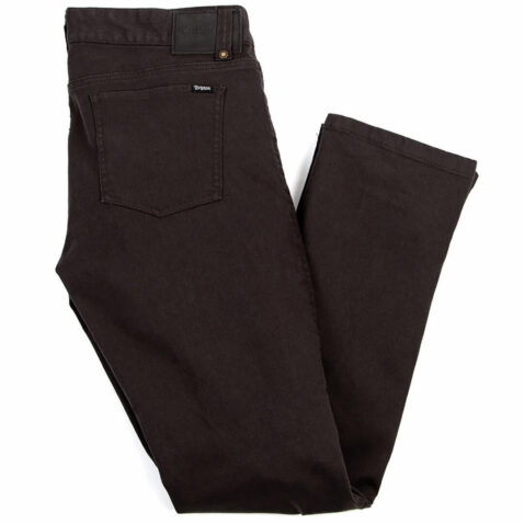 Brixton Reserve 5 Pocket Pants Black
