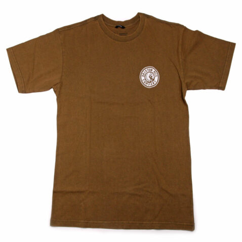 Brixton Rival II Short Sleeve T-Shirt Olive