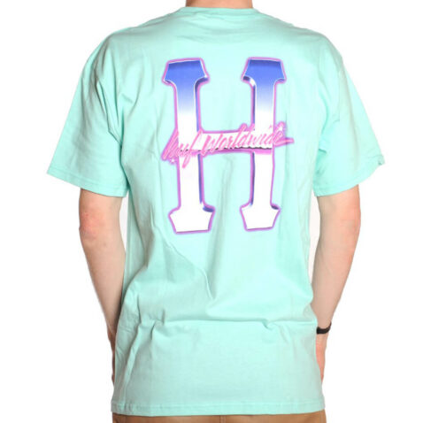 HUF Classic H XXX T-Shirt Celadon