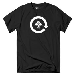 LRG Cycle Logo T-Shirt Black