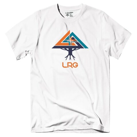 LRG Forward Icon T-Shirt White
