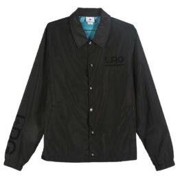 LRG Lifted Research Coaches Jacket Black