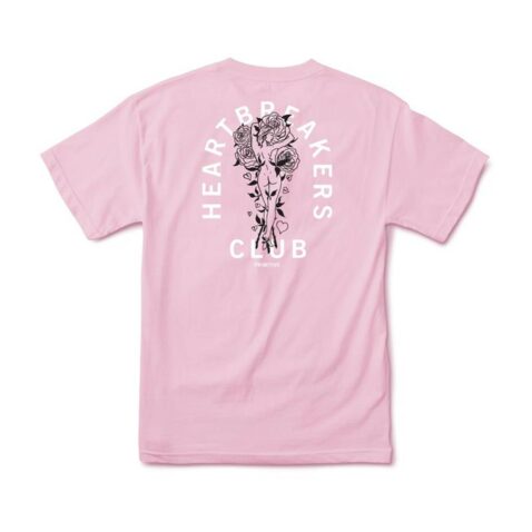 Primitive Club T-Shirt Pink