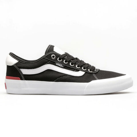 Vans Chima Pro 2 Shoe Black White