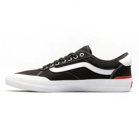 Vans Chima Pro 2 Shoe Black White