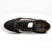 Vans Chima Pro 2 Shoe Black White-Top
