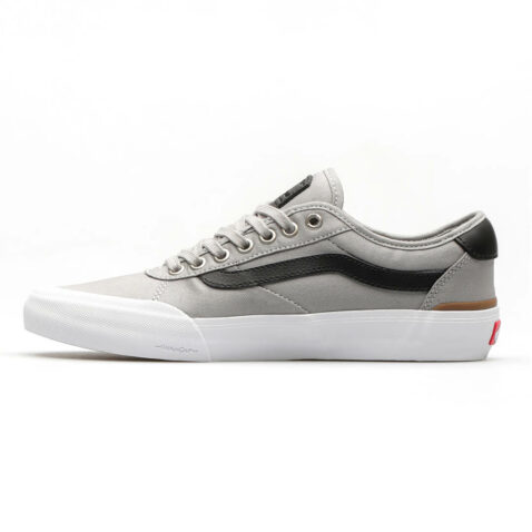 Vans Chima Pro 2 Shoe Drizzle Black White