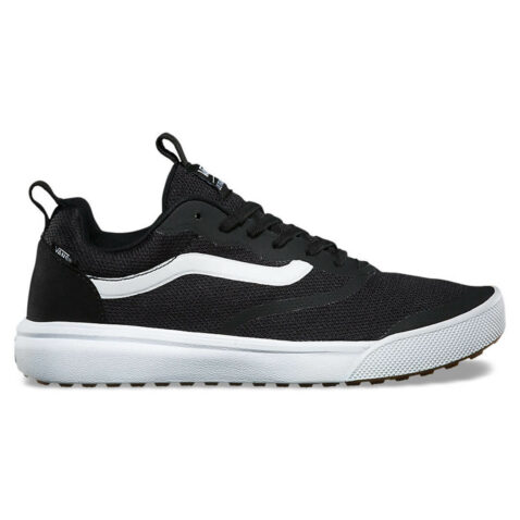 Vans Ultrarange Rapidweld Shoe Black White