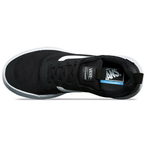 Vans Ultrarange Rapidweld Shoe Black White - Image 3