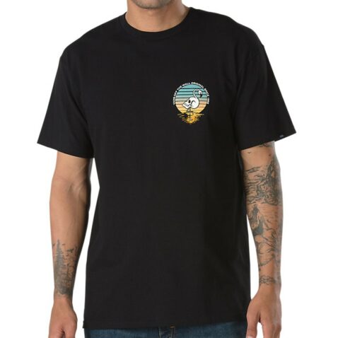 Vans Wynwood T-Shirt Black