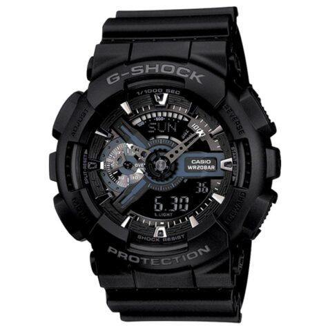 G-Shock GA110 1B Watch Black