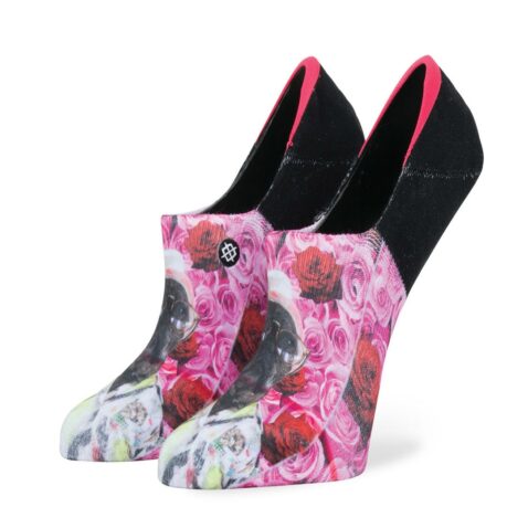 Stance Women's Call Me Later Invisible Sock Black
