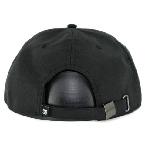 DC Shoes Floora Strapback Hat Black
