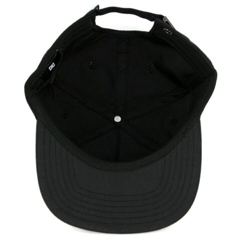 DC Shoes Floora Strapback Hat Black