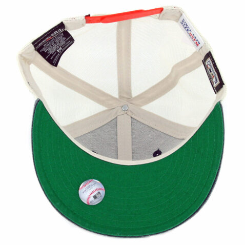 New Era 9Fifty San Diego Padres Vintage ’91 Snapback Hat Denim