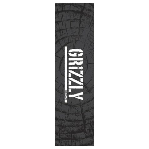 Grizzly Roots Griptape Grey