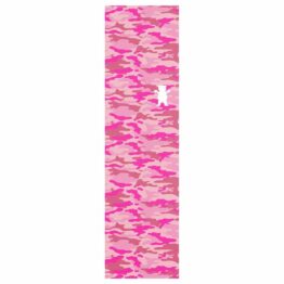 Grizzly Leticia Bufoni Camo Griptape Pink