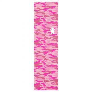 Grizzly Leticia Bufoni Camo Griptape Pink