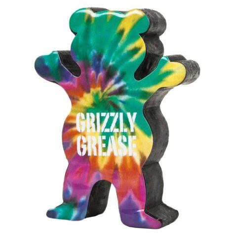 Grizzly Grease Wax Black