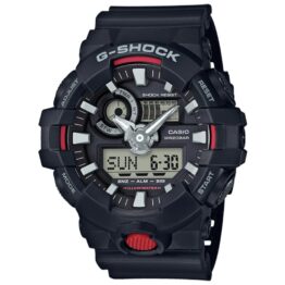 G-Shock GA700 1A Watch Black