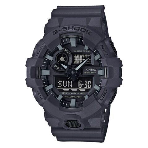 G-Shock GA700UC 8A Watch Dark Grey