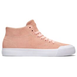 DC Shoes Evan Smith Hi Zero Shoe Light Pink