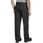 Dickies 874 Flex Work Pant Black-Back