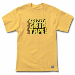 Grizzly Nostalgic T-Shirt Squash