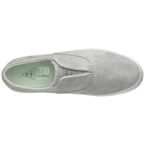HUF Dylan Slip On Shoe Ash