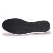 HUF Dylan Slip On Shoe Pink-Bottom