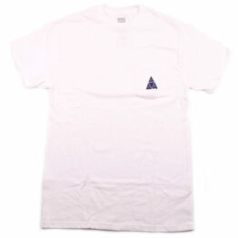 HUF TT Short Sleeve Pocket T-Shirt White