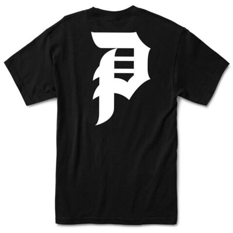 Primitive Dirty P Core Short Sleeve T-Shirt Black