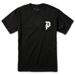 Primitive Dirty P Core Short Sleeve T-Shirt Black