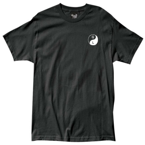 The Quiet Life Yin Yang T-Shirt Black