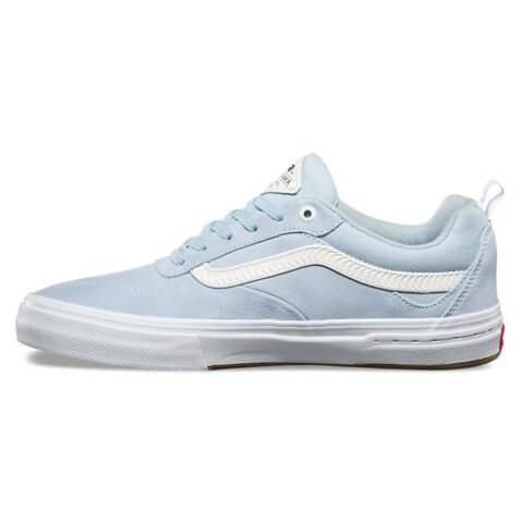 Vans Kyle Walker Pro Shoe Baby Blue