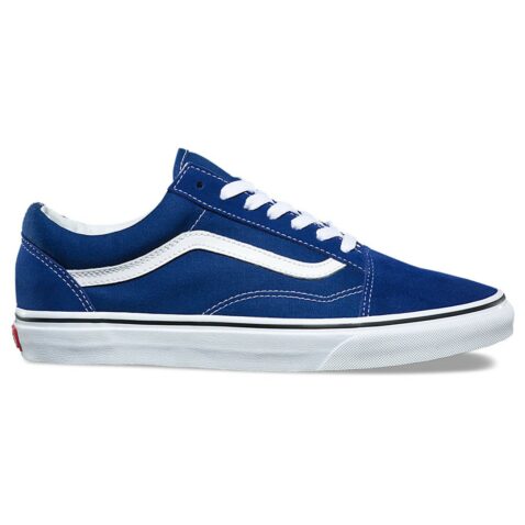 Vans Old Skool Shoe Estate Blue True White