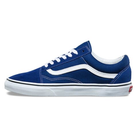 Vans Old Skool Shoe Estate Blue True White