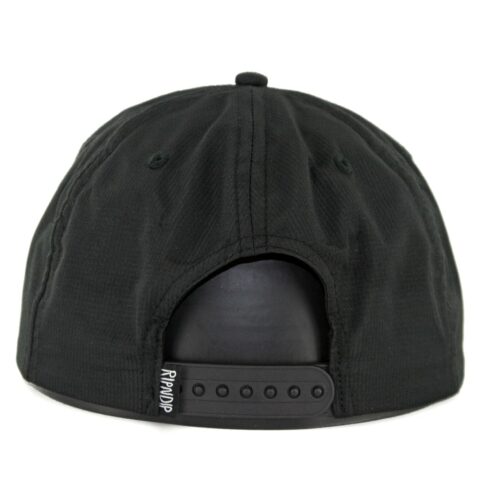 Rip N Dip Inferno Snapback Hat Black
